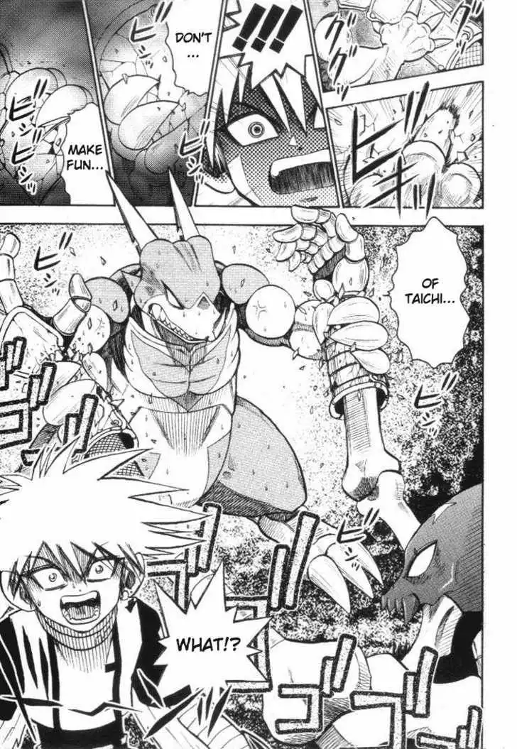 Digimon Adventure V-Tamer 01 Chapter 17 14